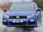 Volkswagen Golf R 3-Door 2009 года (UK)